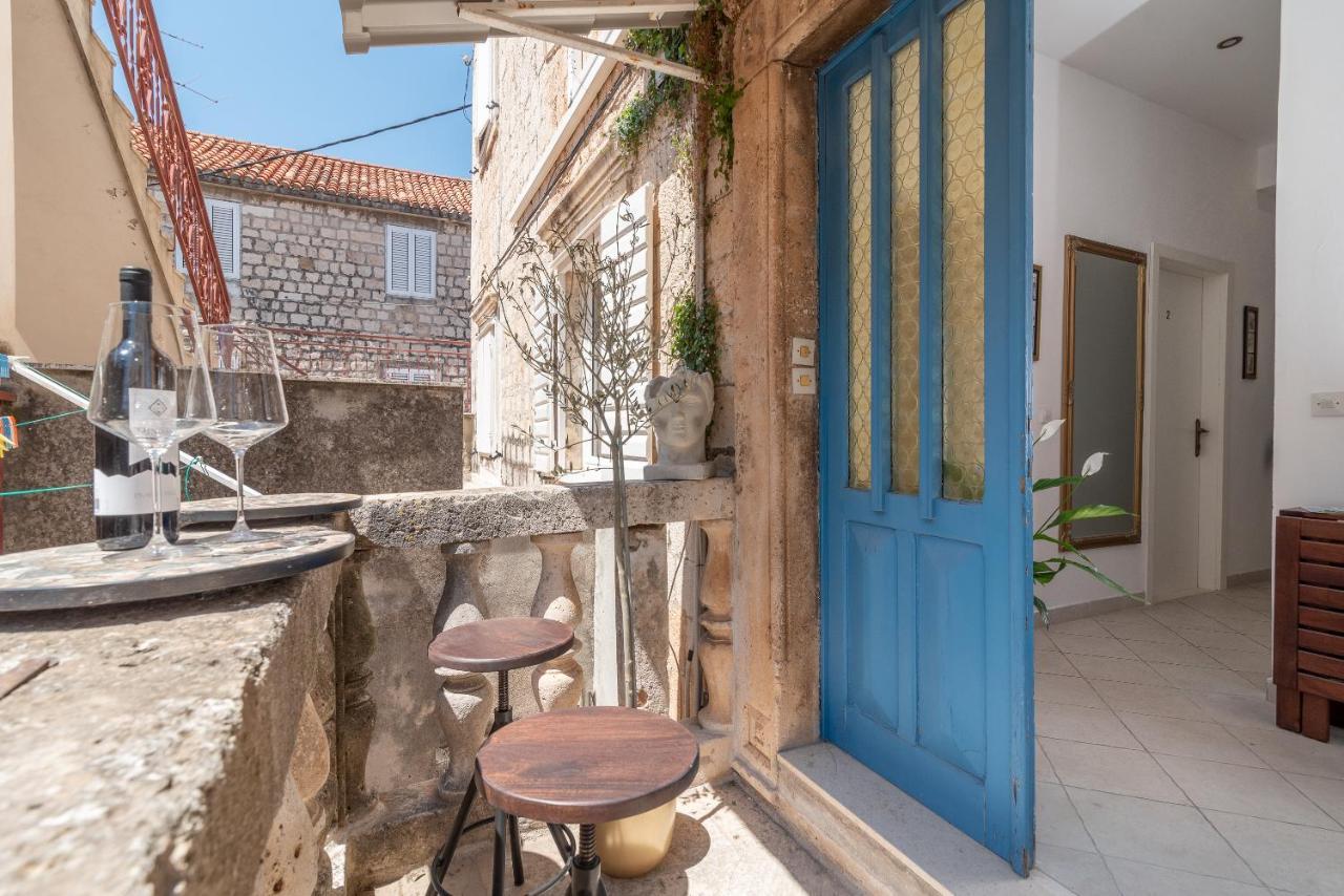 Residence Providenca Τρογκίρ Εξωτερικό φωτογραφία