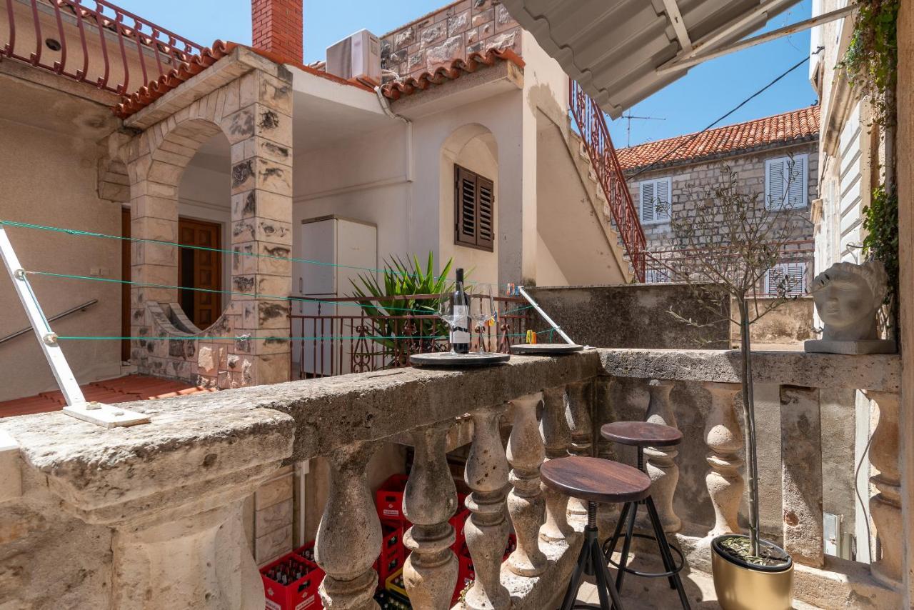 Residence Providenca Τρογκίρ Εξωτερικό φωτογραφία